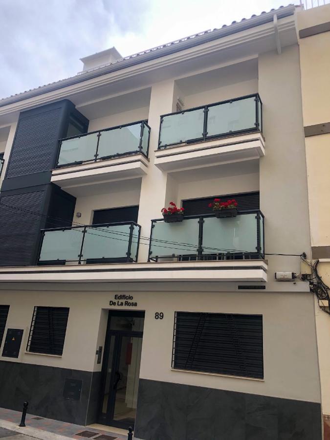 La Rosa Apartment Los Boliches Fuengirola Malaga Spain Exterior photo