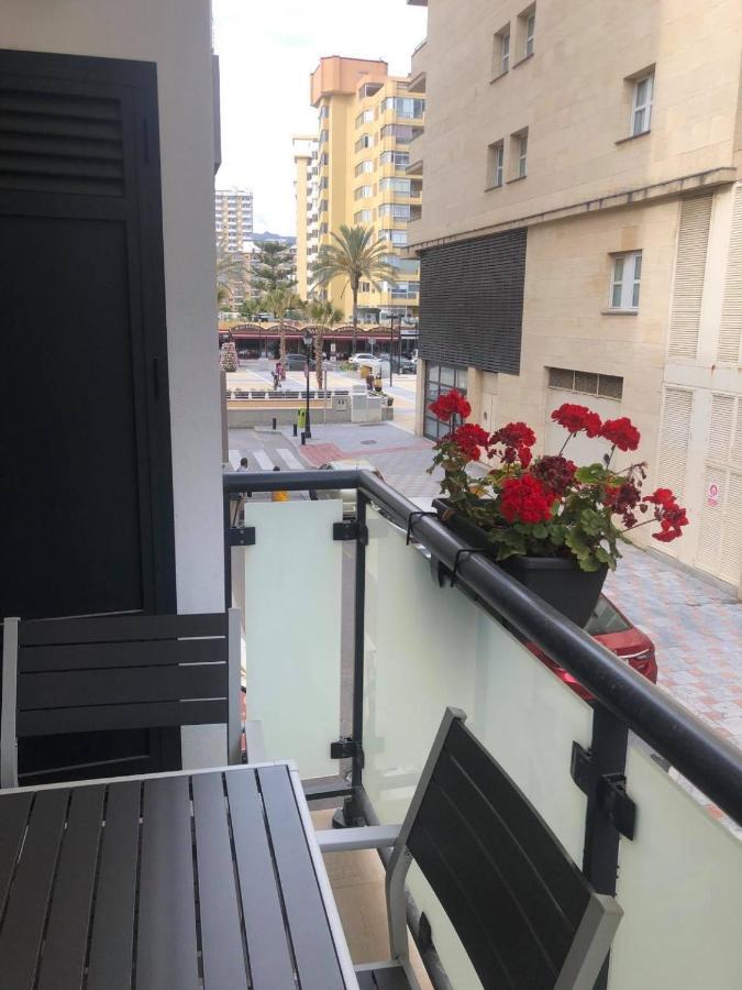La Rosa Apartment Los Boliches Fuengirola Malaga Spain Exterior photo